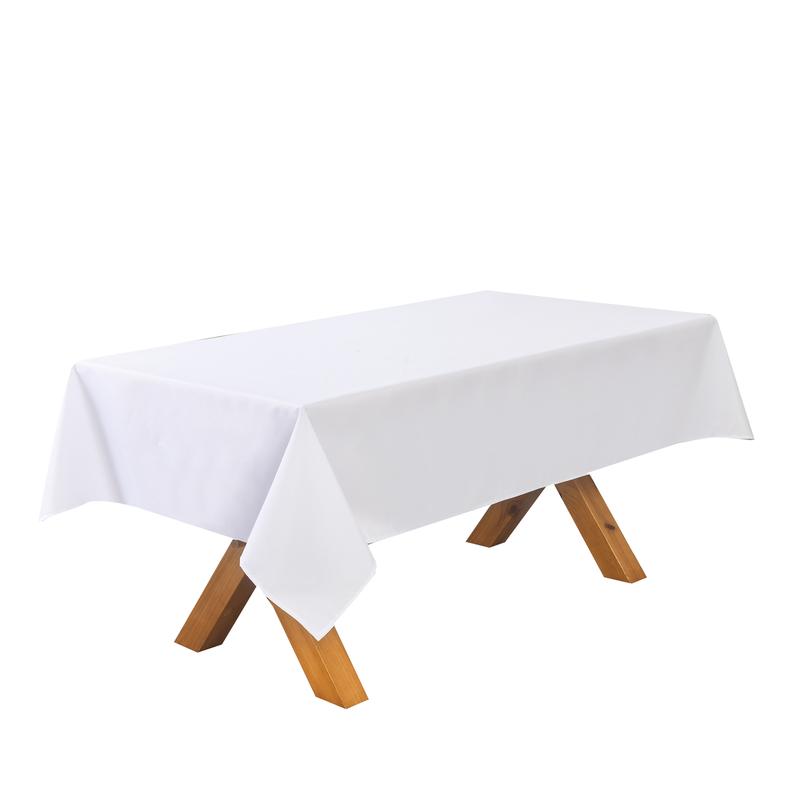 SAFFA LONDON Elegance Drape Luxury Tablecloth for Home Decor 3