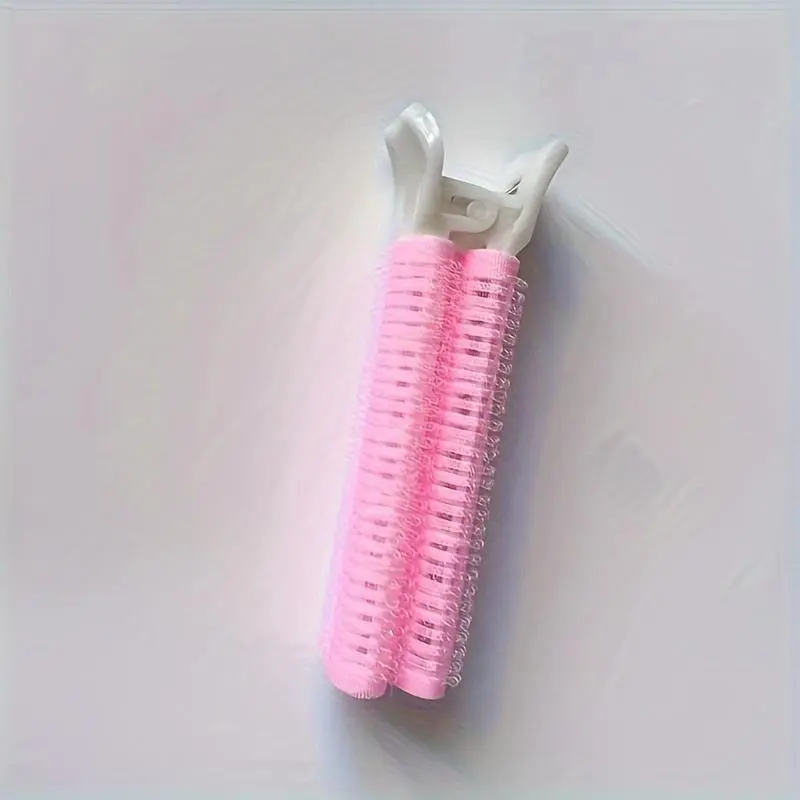 Fluffy Bangs Hair Root Clips - Easy Styling Curling Barrel Hairpins, Lightweight Plastic Curlers Tools for Effortless Voluminous Hairstyles, Quick Hair Fluffing|Easy Hair Enhancement|Durable Hairpins, Hair Accessories 6