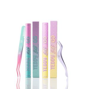 UNBEARLIEVABLE CLUSTER GLUE/TWEEZER TOOLS