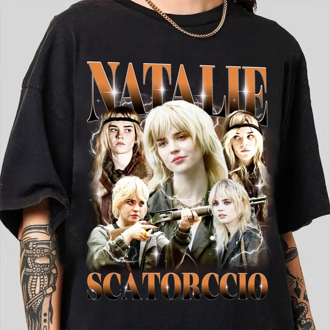 Limited Natalie Scatorccio Yellowjackets Vintage Shirt, Yellowjackets Shirt, Yellowjackets Tv Show, Yellowjackets Season 3,Yellowjackets Fan