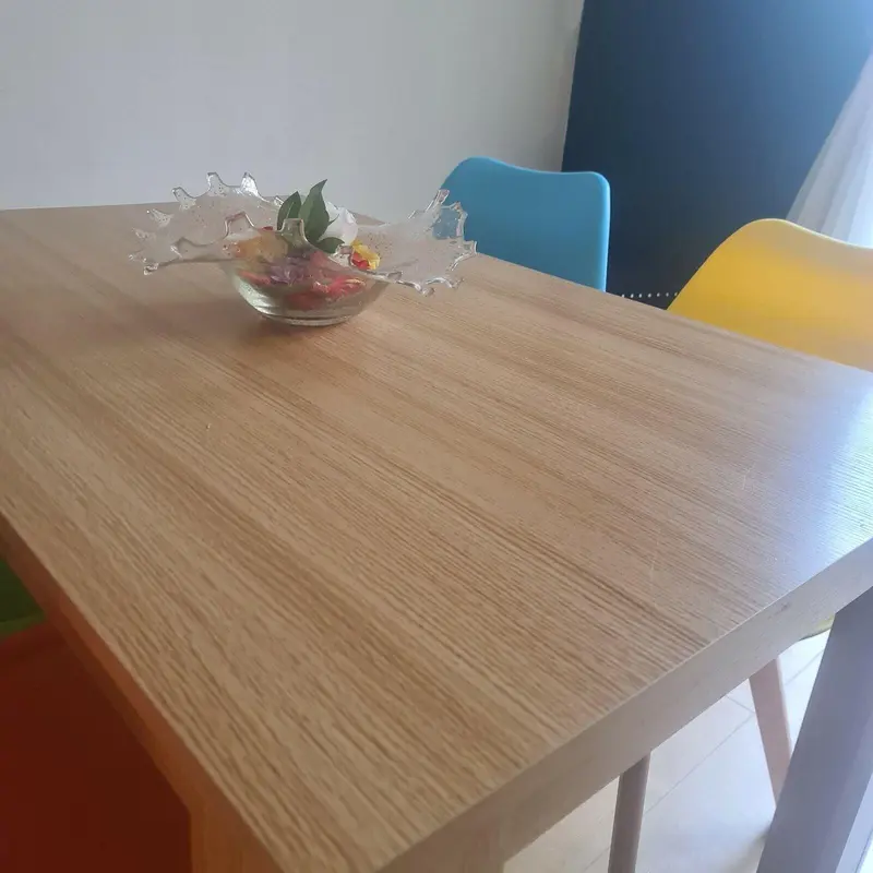 Dining Table Set with 4 Chairs Dining Room and Kitchen table set of 4 4