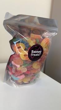 Product Review of 1 kg Fizzy Sweet Mix / Snack from C**e ** 2