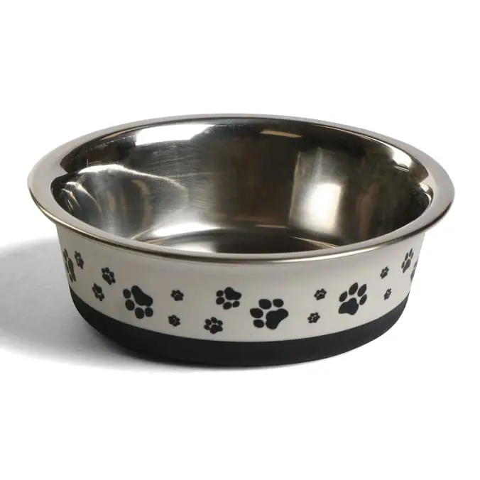 My Pets Large Printed Pet Bowl for Dogs and Cats 1