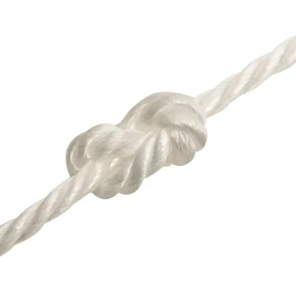 Work Rope White 16 mm 50 m Polypropylene 4