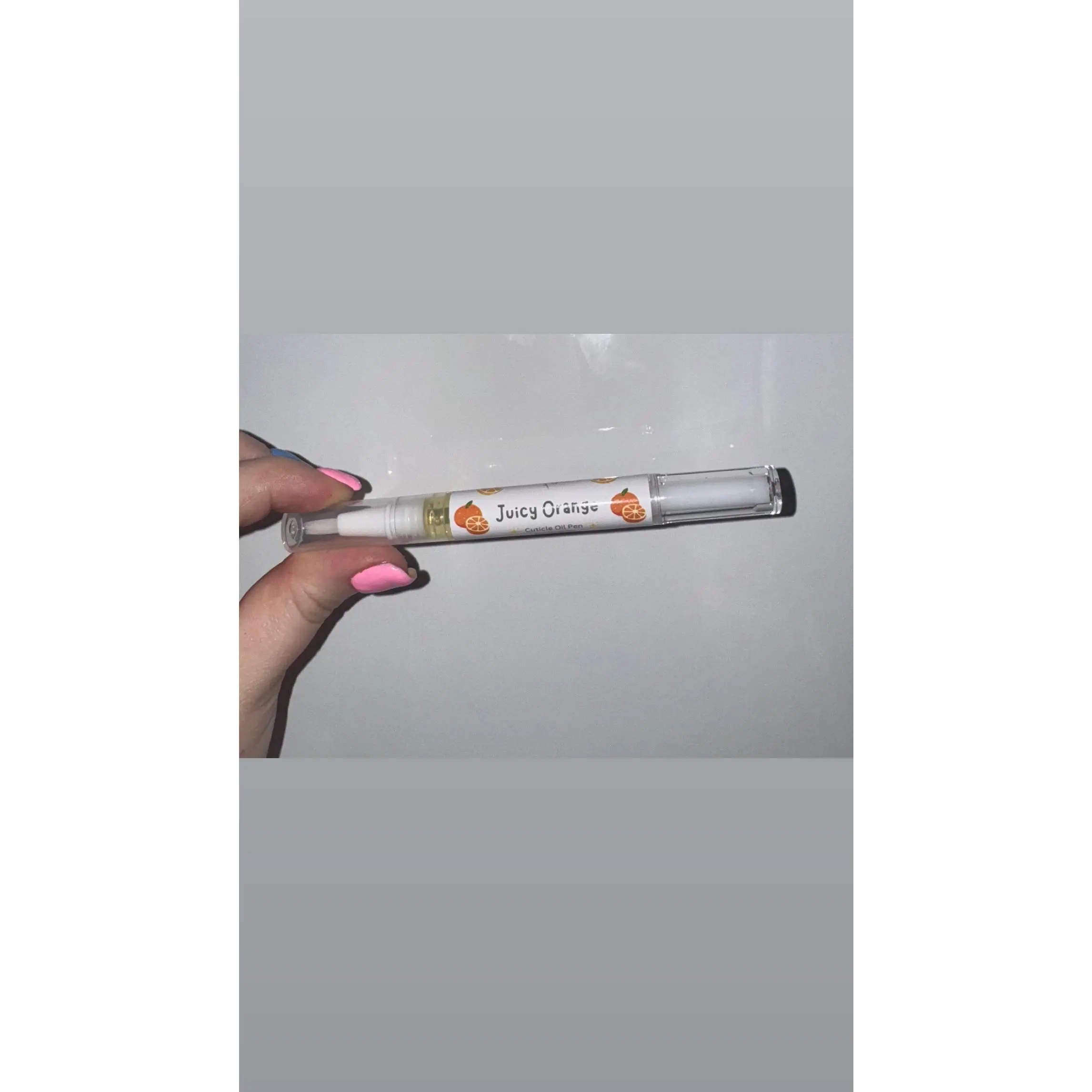 Juicy Orange Cuticle Oil Pen