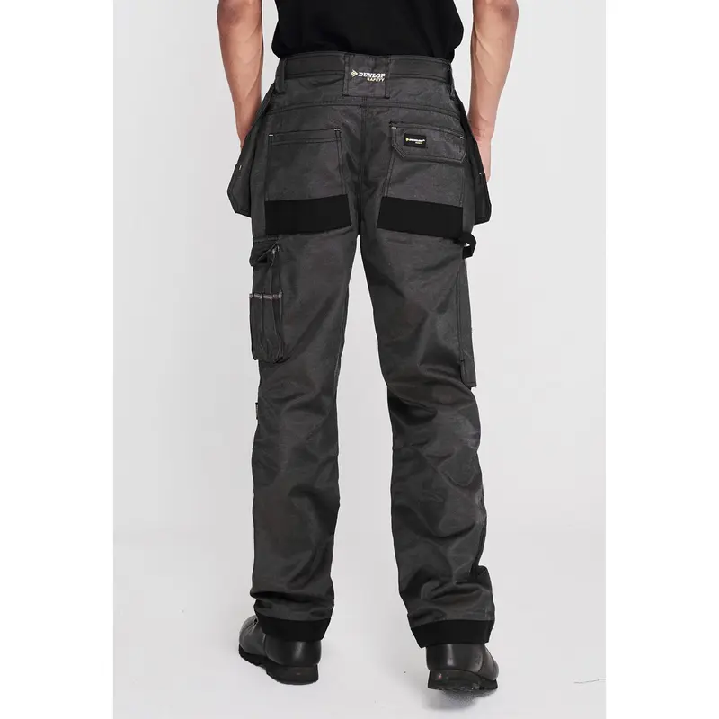 Dunlop Mens Marathon Trousers Bottoms Pants Workwear 3