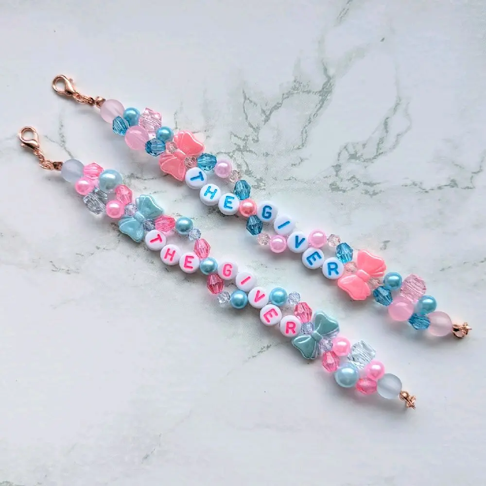 The Giver - Chappell Roan Inspired Friendship Bracelet