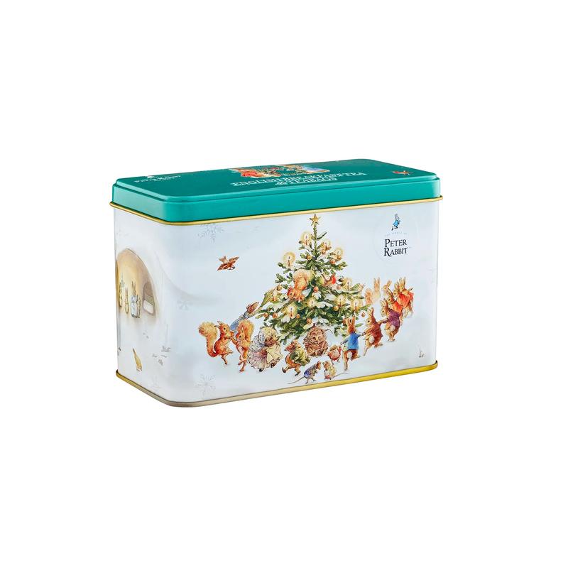 Beatrix Potter Classic Tea Tin 1