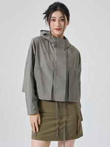 1000+ Lightweight Outdoor Jacket + Waterproof + Rainproof