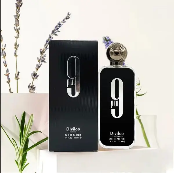 100ml Women Man Perfume Original High Quality Body Spray Long Lasting Fragrance Eau De Parfum Floral Scent Pheromone Perfumes 1