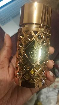 Product Review of Jazzab Gold Perfume 100ml EDP by Ard Al Zaafaran - Fresh Floral with Citrus, Roses, Cedar from K**y 0