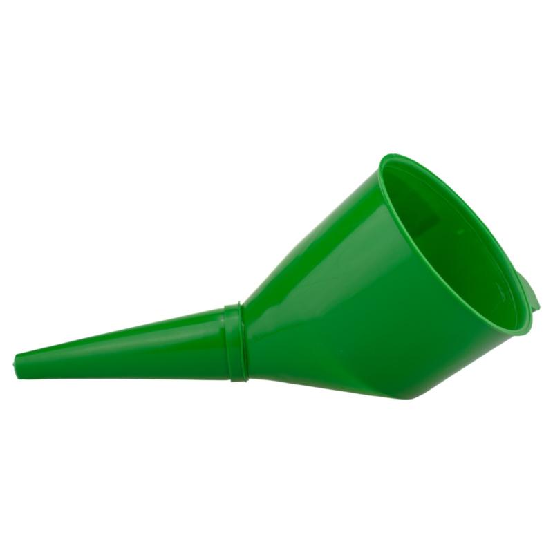 Product Introduction of PLASTIC FUEL FUNNEL WITH BUILT-IN FILTER, Petrol Diesel OIL WATER, No Spill 17