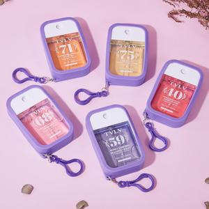 Long Lasting Fragrance, Minimalist Design Fragrance, Floral Natural Fragrance Suitable As Wedding, Birthday Gift, Elegant Perfumes, Vanilla Orchid Sugared Violet, Perfume for Women, Edp Perfume Spray, Fragrances Cosmetics, Fragrance Gift Set