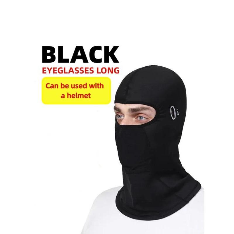Winter Windproof Balaclava, Full Face Mask for Men, Spring Summer Outdoor Cycling Skiing Snowboard Sports Mens Fashion Face Mask, Outdoor Essential Items, Fathers Day Gift Ideas, Riding Mask, Snood 5