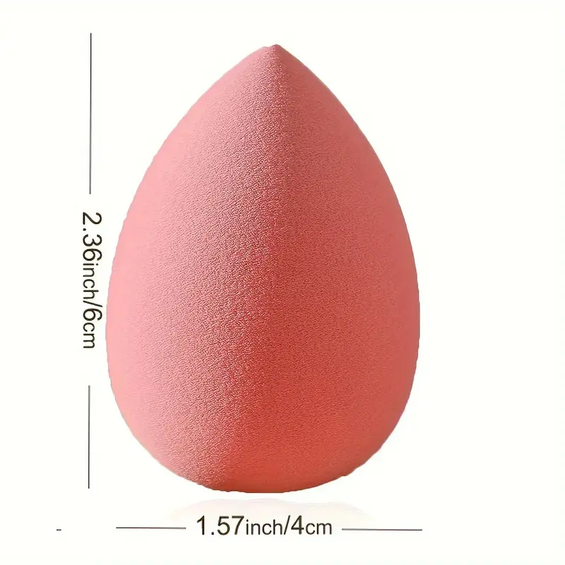 4 Pieces Makeup Sponge Blenders Blending Sponge Foundation Applicator Cosmetic Sponges makeup tools free shipping wholesale 3