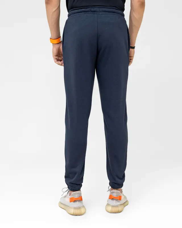 Vogue Men's Jogger Trouser Navy Blue 2