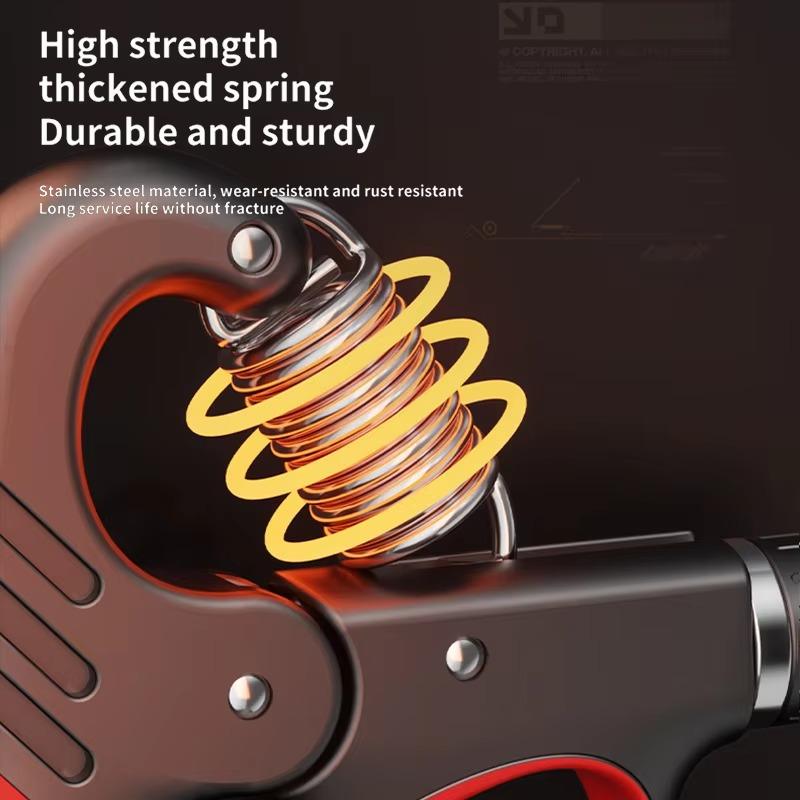 Grip Strength Gym Wrist Expander Hand Strengthener Adjustable 5-100kg Muscle Recovery Fitness Exercise 3