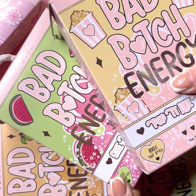 P.Louise Bad B*tch Energy Lip Duo 3