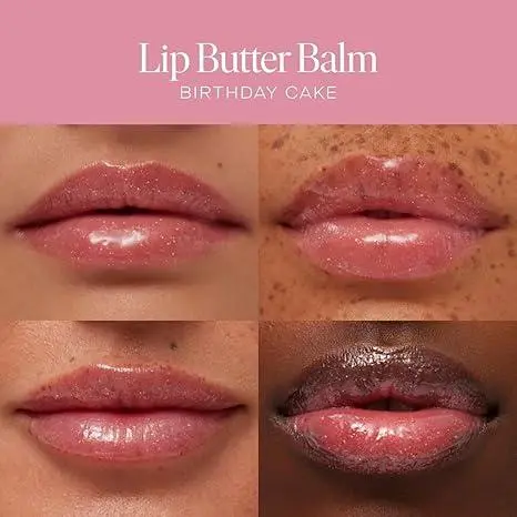 Summer Fridays Tinted Lip Butter Balm - Conditioning Vegan Lip Balm for Instant Moisture, Shine & Hydration - Sheer-Tinted, Soothing Skincare 8