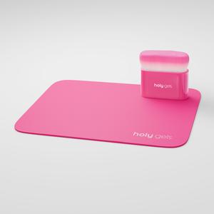 Tidy Up Duo - Nail Dust Brush & Mat
