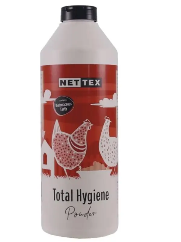 Net Tex Total Hygiene Powder 300g 0