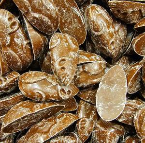 Milk Chocolate Mice 100g