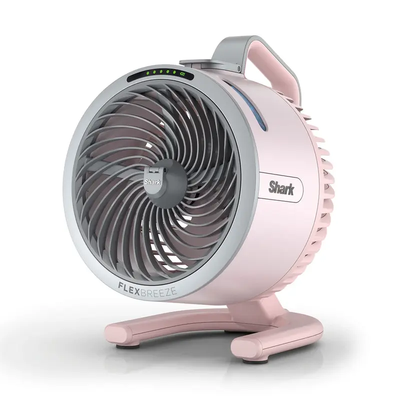 Shark FlexBreeze HydroGo Misting Fan 4